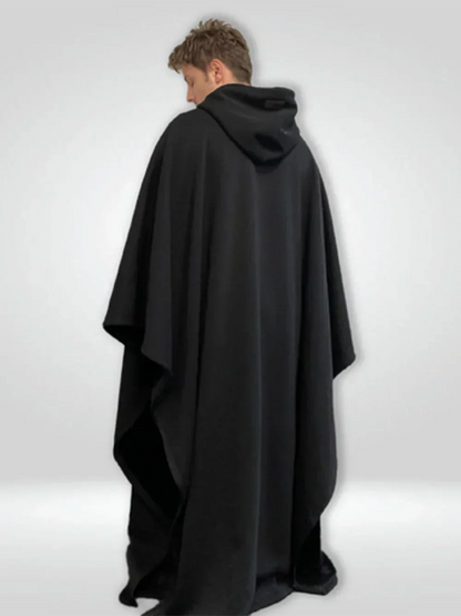 Zachte Fleece Hoodie Deken voor op de Bank