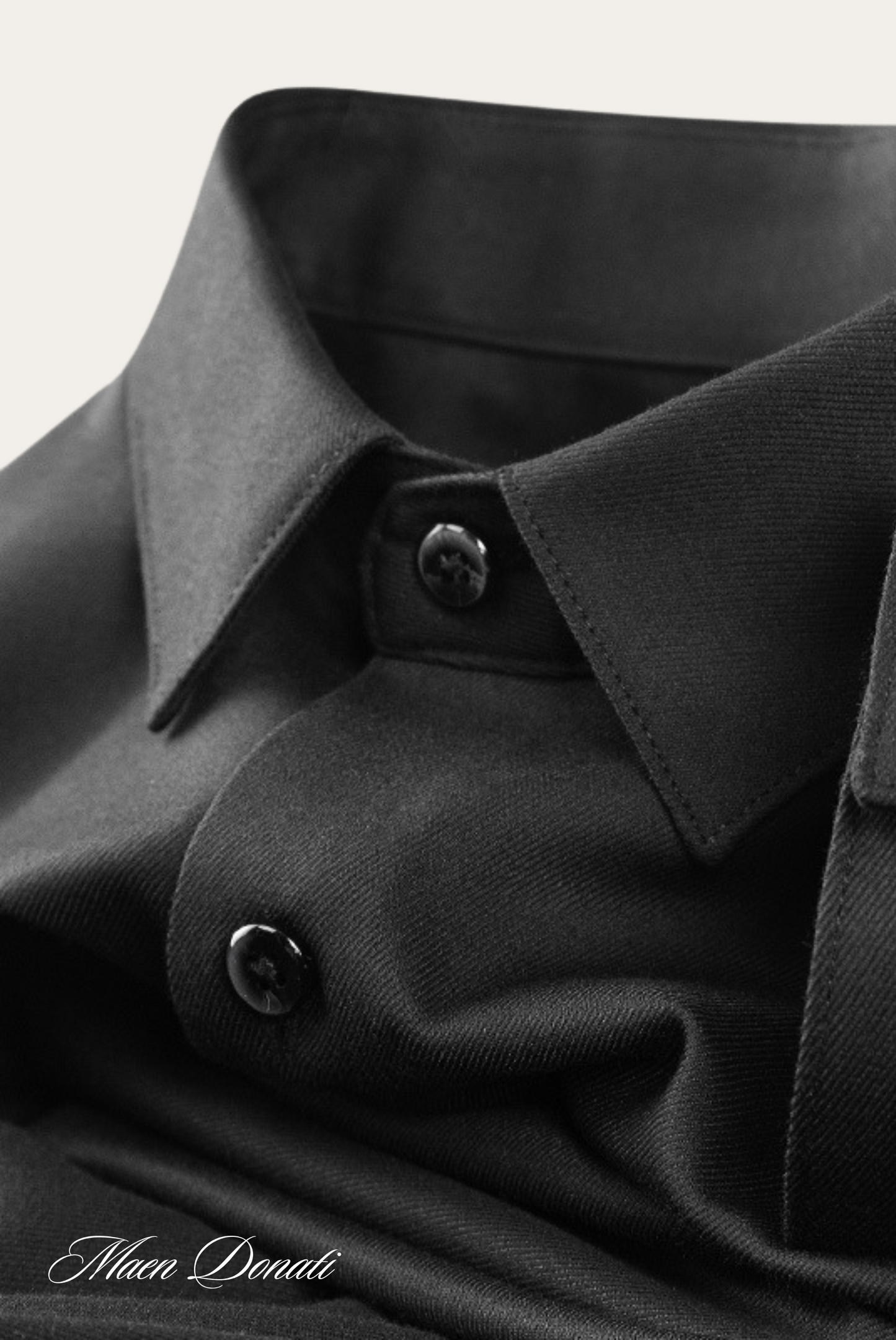 Mannen Overhemd Slim Fit Stijlvol Klassiek