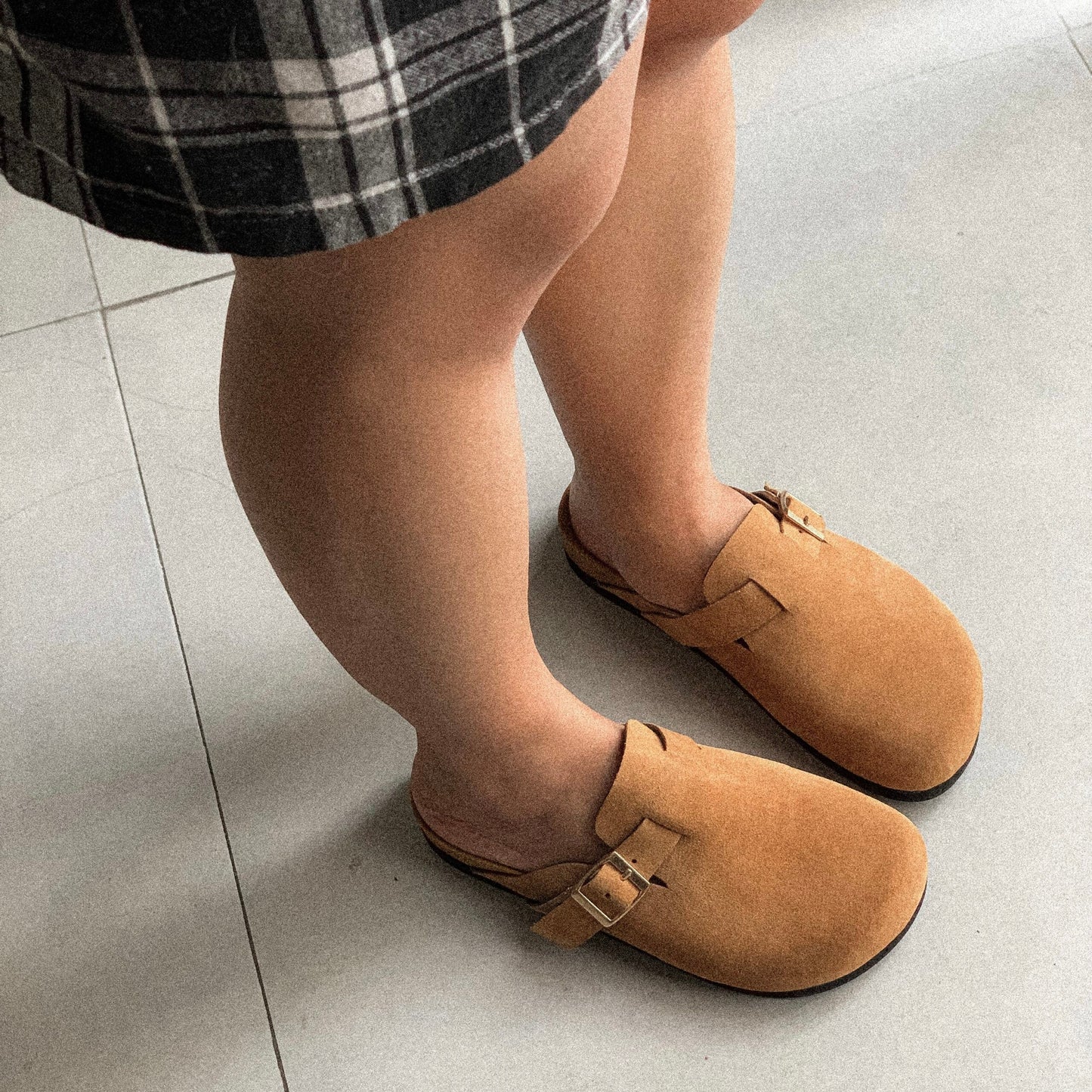 Orthopedische Loafers Zacht Comfortabel Vintage Stijl - Mode Vibes