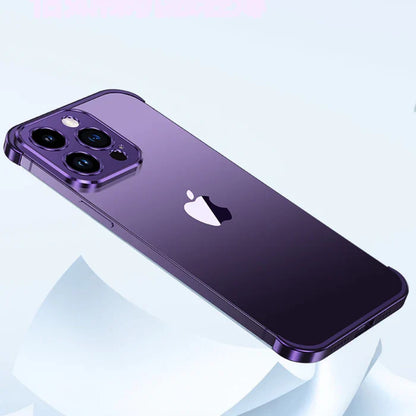 iPhone Hoesje Slank en Robuust met StealthShield Bescherming