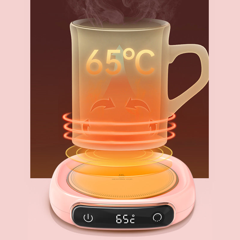 Bekerwarmer voor Warme Dranken - Automatisch Uitschakeling