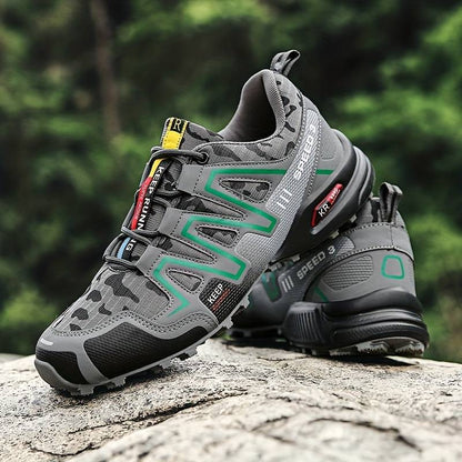 Waterdichte Wandelschoenen Unisex voor Mannen en Vrouwen