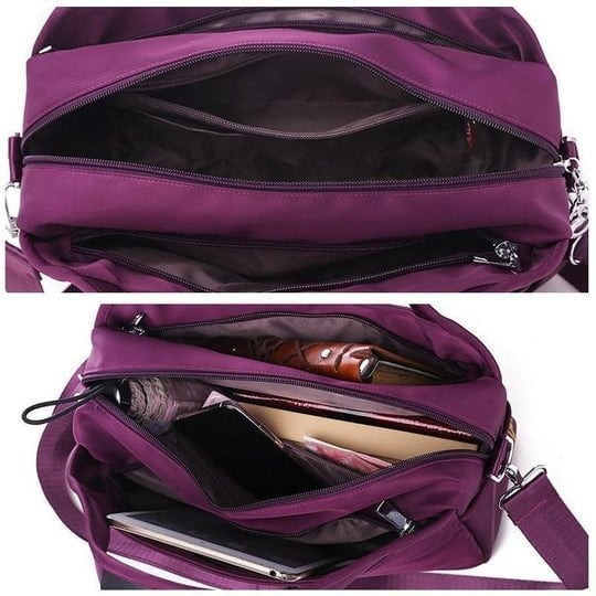 Crossbody Handtas Diefstalbestendig voor Dames
