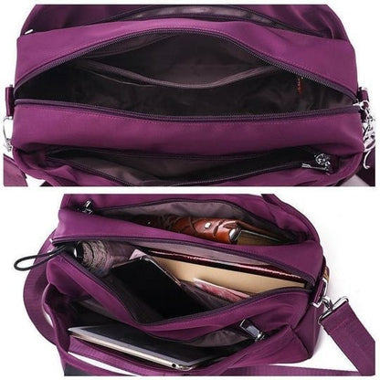 Crossbody Handtas Diefstalbestendig voor Dames