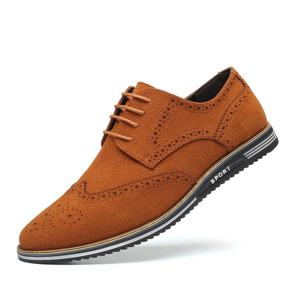 Stijlvolle Herenschoenen Casual Berend Design