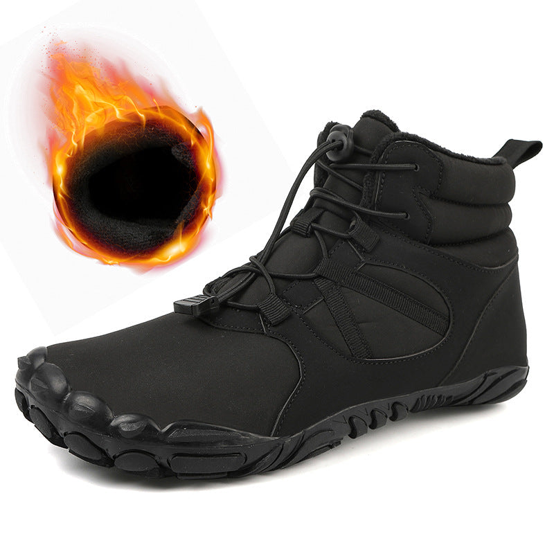 Dames Orthopedische Sneaker Warm en Comfortabel Winter