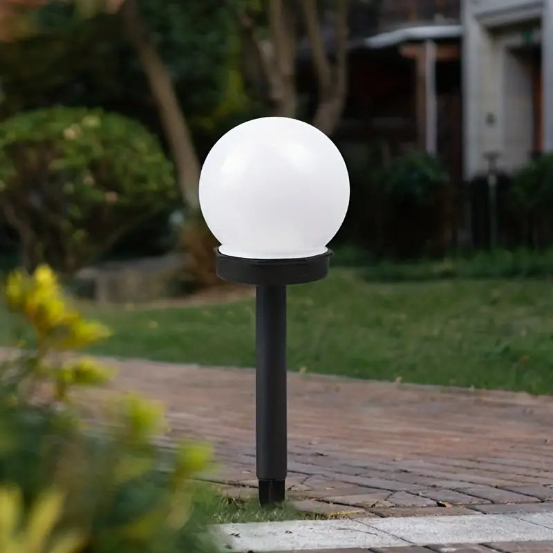 Solar Tuinlamp Modern Design Zonne-Energie - Mode Vibes