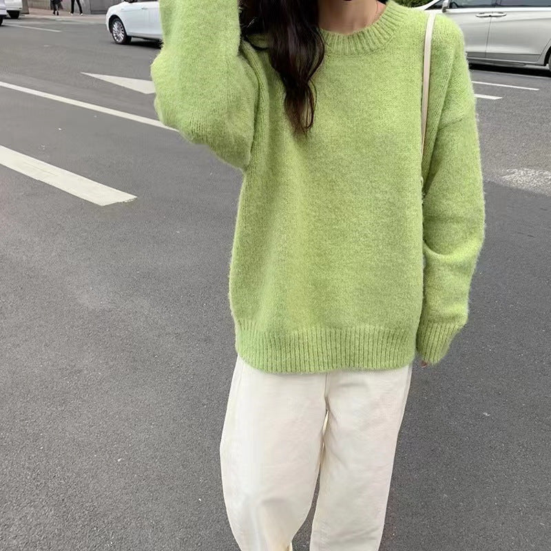 Dames Oversized Trui Relaxed Fit Zacht en Comfortabel