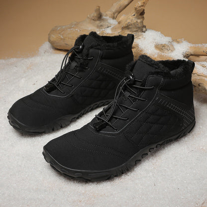 Dames Orthopedische Sneaker Zacht en Warm voor Winter