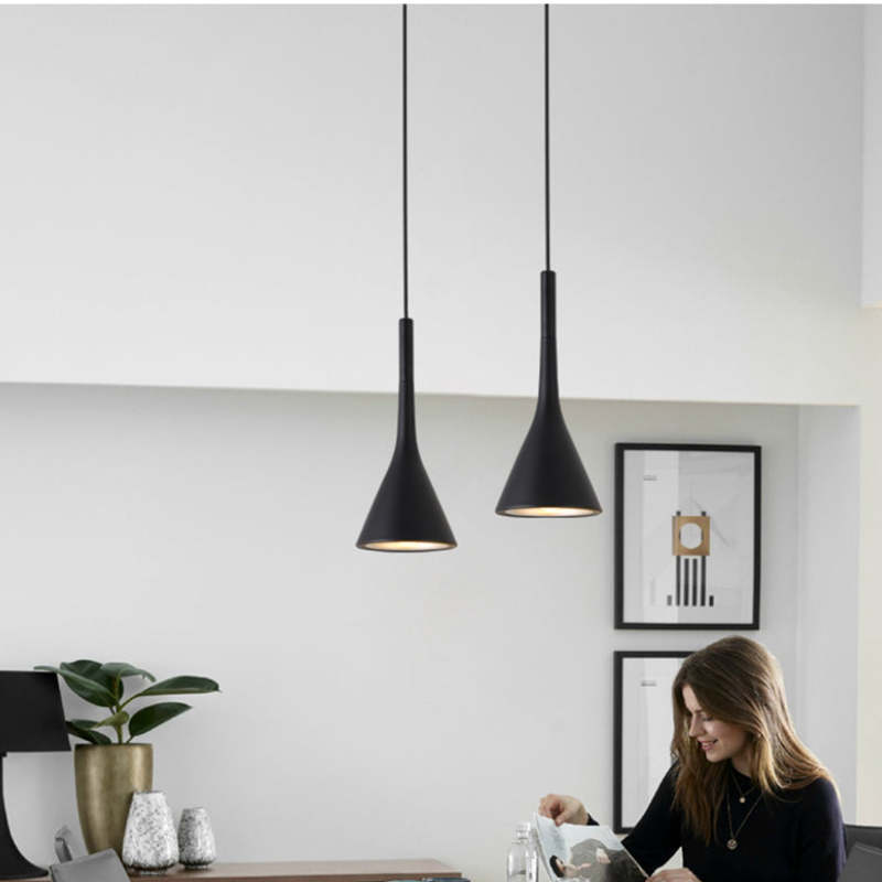 Driehoek Hanglamp Modern Design Trionda