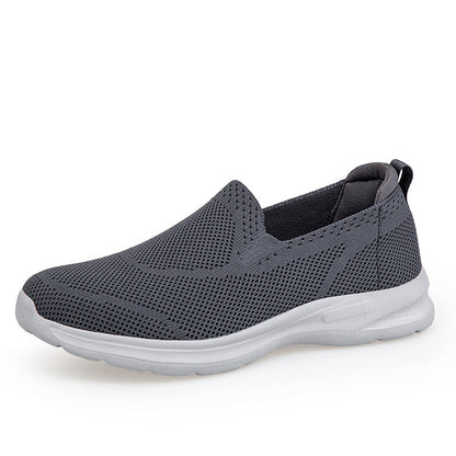 Dames Orthopedische Slip-On Sneaker Comfortabel
