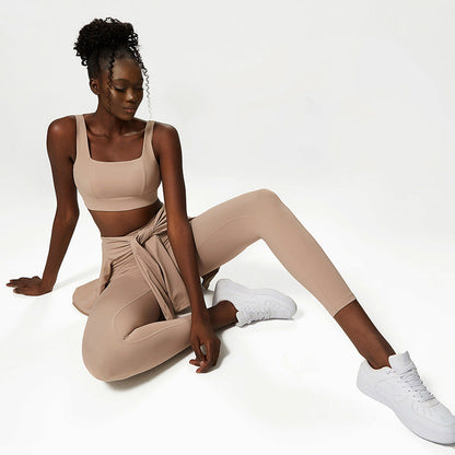 Dames Sportset 3-Delig Comfortabel en Stijlvol