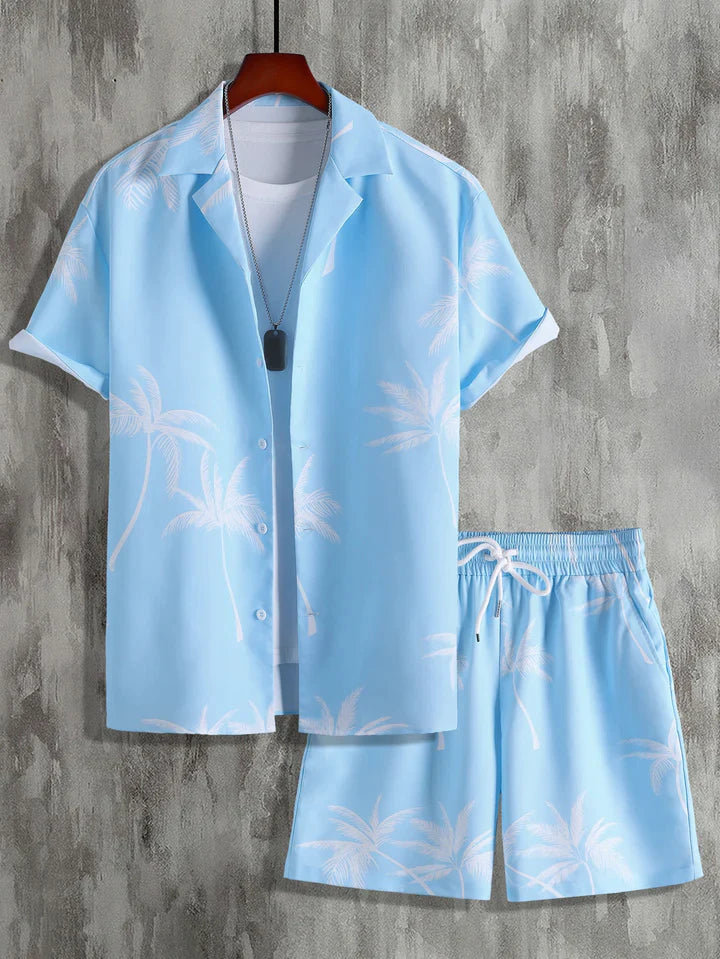 Tweedelig Zomerset Trendy Mode Jurk