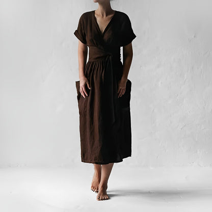 Zomerjurk Vrouwelijk Elegant Jurk voor Vrouw