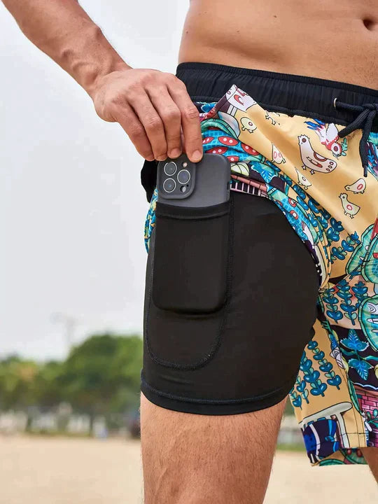 Zwembroek Ansgar Comfortabel Uniek Design