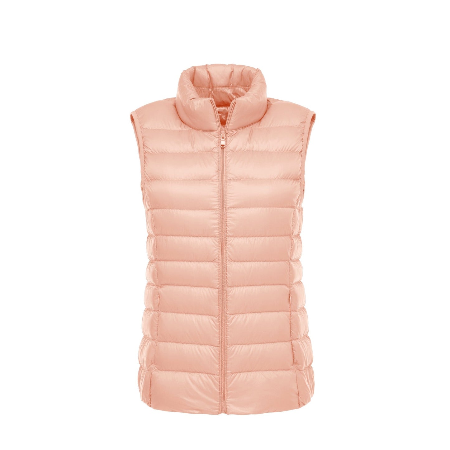 Dames Bodywarmer Lichtgewicht Gewatteerd Warme Vest