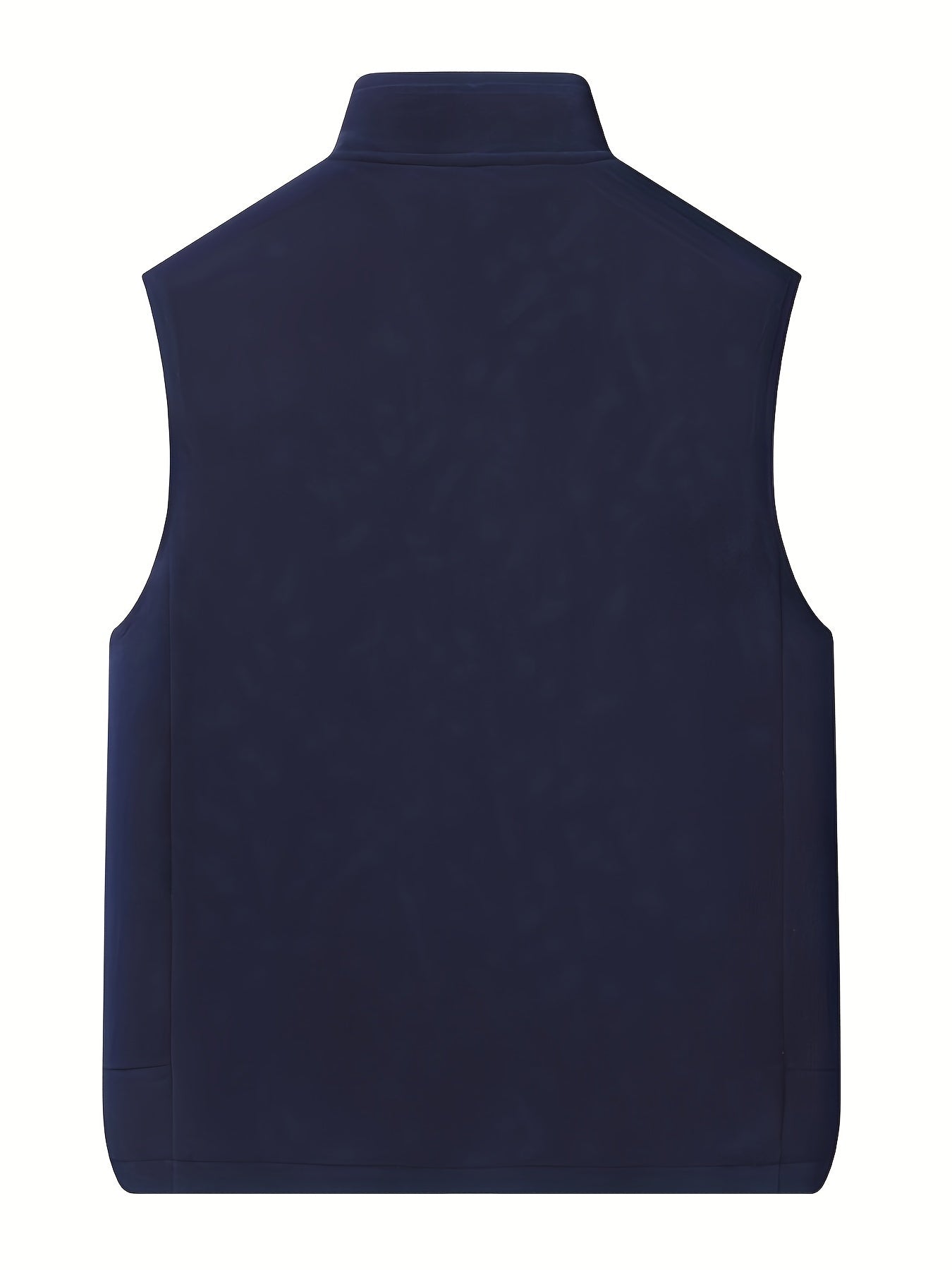 Ignazio | Gilet con zip foderato in pile