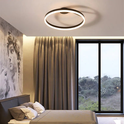 LED Plafondlamp Dimbaar Modern Design Luminara