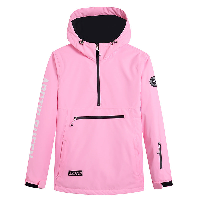 Dames Skipak Waterdicht Warm Trendy Tweedelig