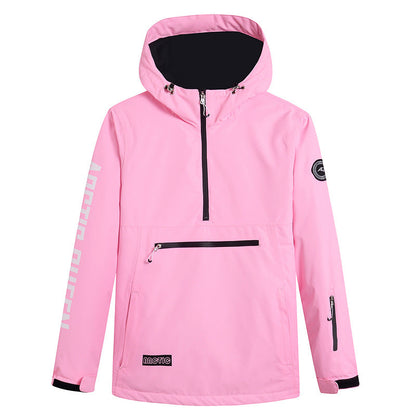 Dames Skipak Waterdicht Warm Trendy Tweedelig