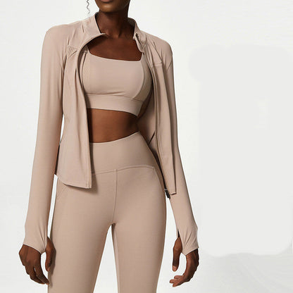 Dames Sportset 3-Delig Comfortabel en Stijlvol - Mode Vibes