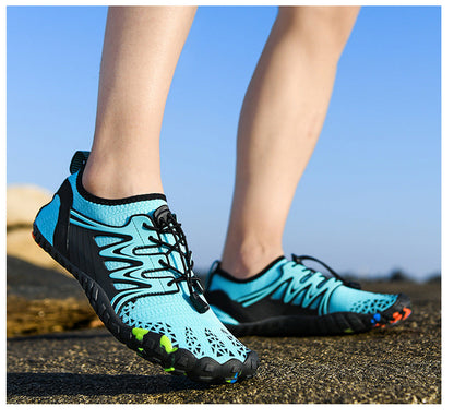 Dames Waterschoen Orthopedisch Comfortabel Strand Schoenen
