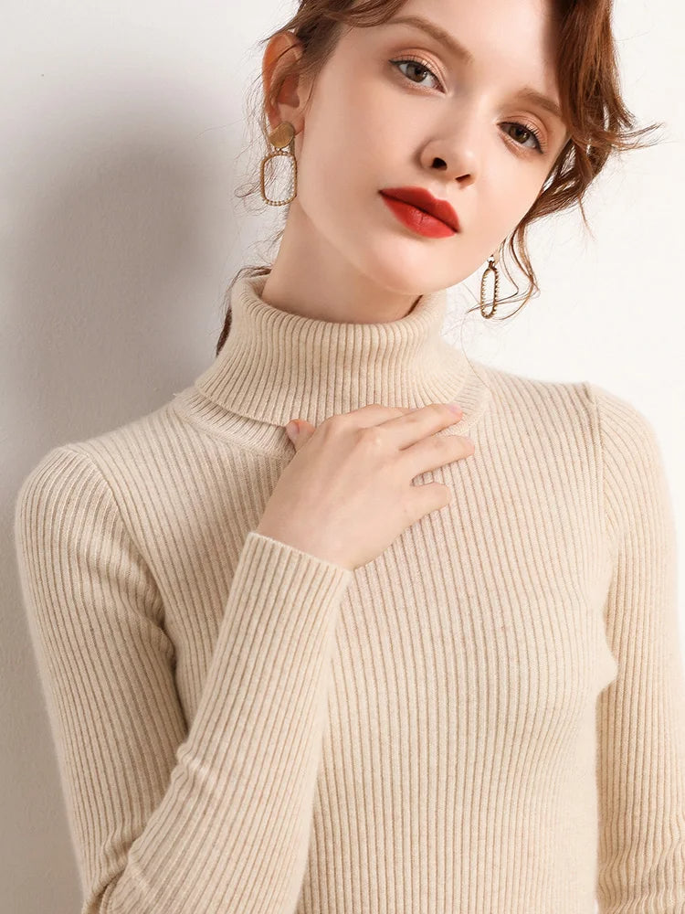 Zachte Trendy Muts Sara Coltrui