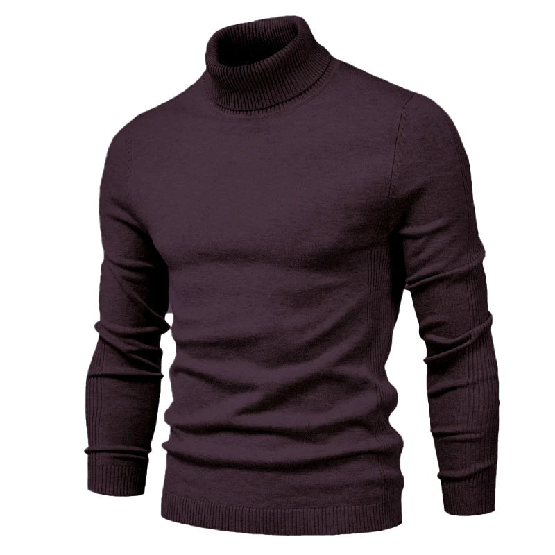 Herentrui Strak Fit Met Col