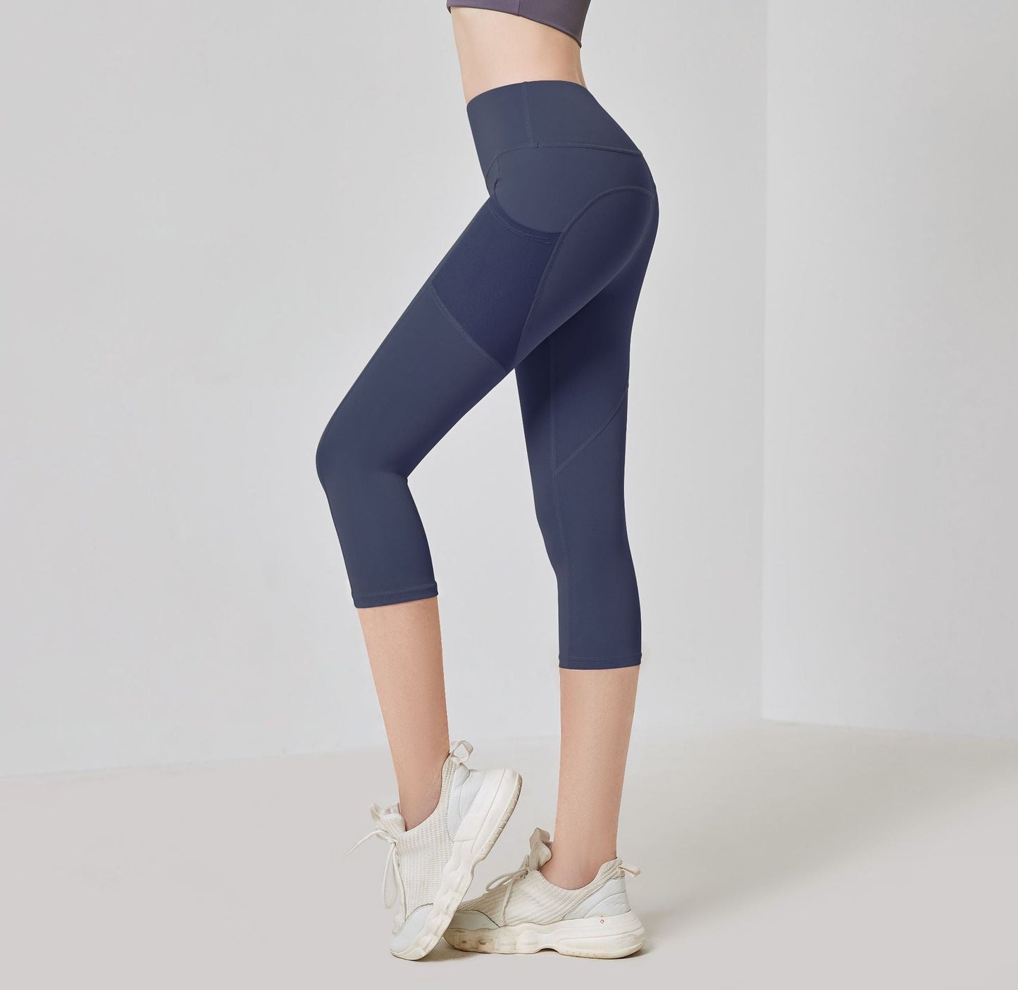 Yoga Legging Plus Size Comfortabel en Trendy voor Vrouwen