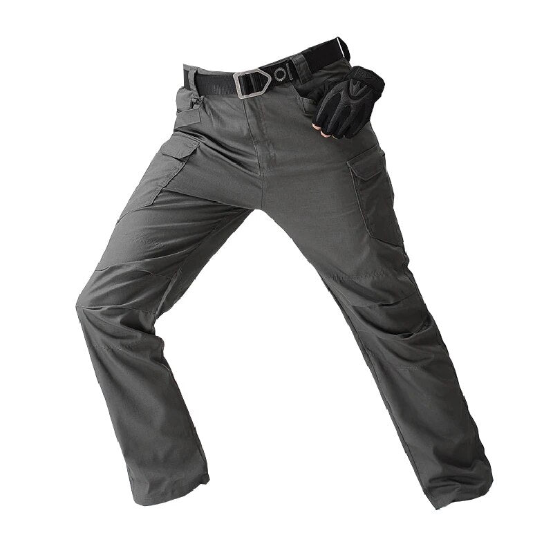 Outdoorbroek met Veel Zakken voor Mannen
