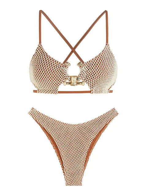 Bikini Lina Trendy Badmode Voor Vrouw