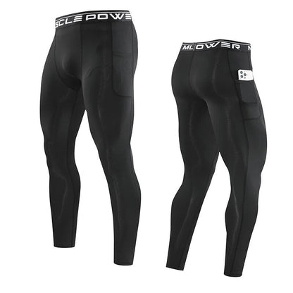 Sportlegging Compressiebroek voor Vrouwelijke Fitness