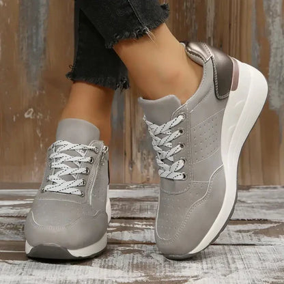 Dames Wandelschoenen Orthopedisch Comfortabel en Stabiliteit