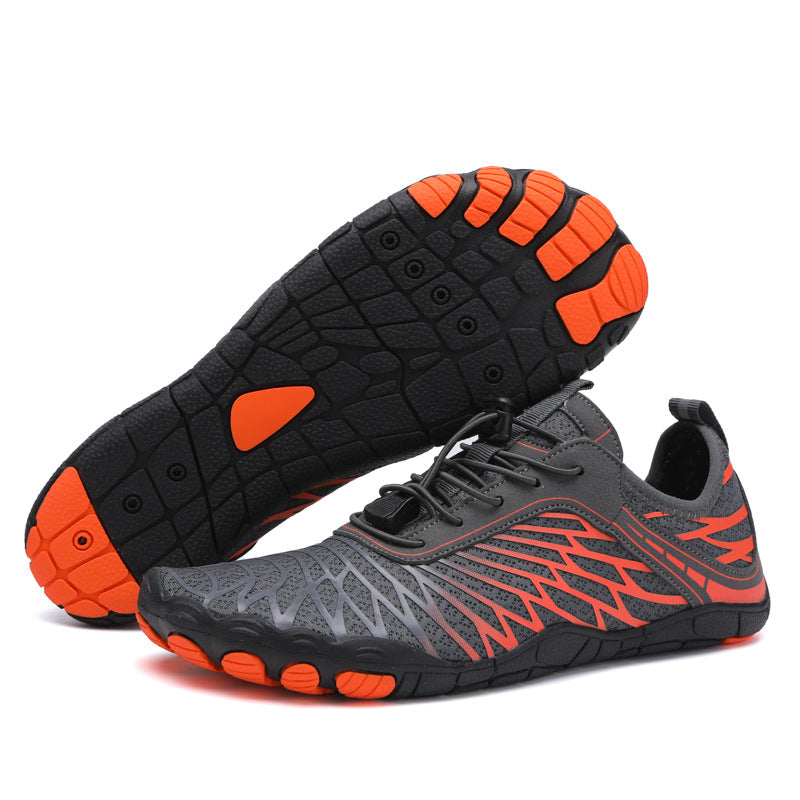 Dames Orthopedische Sneaker Lichtgewicht Barefoot Loop Schoenen