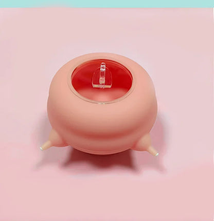 Kleine Melkkom voor Kitten KittySip