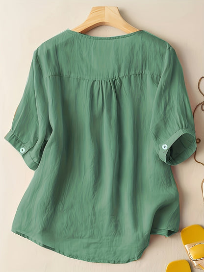 Juliet T-shirt van Eve voor Tijdloze Lente- en Zomerstijl