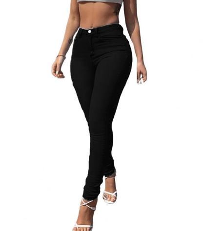 VELANORA skinny jeans van denim