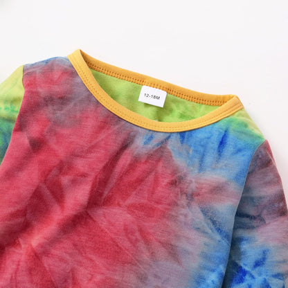 Baby Meisjes Trui Set Warm en Zacht