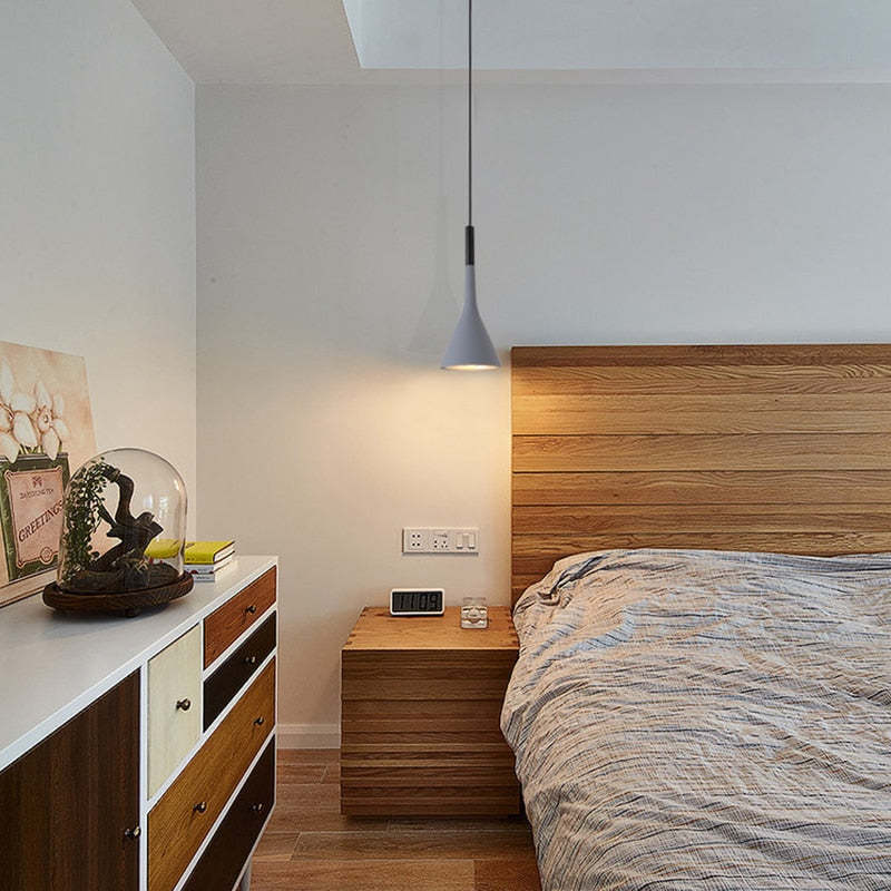 Driehoek Hanglamp Modern Design Trionda