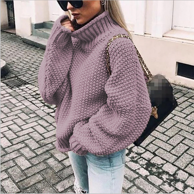 Isabella | Maglione spesso e confortevole