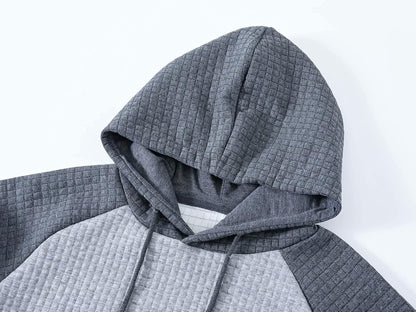 Heren Hoodie Casual Sweatshirt voor Mannen