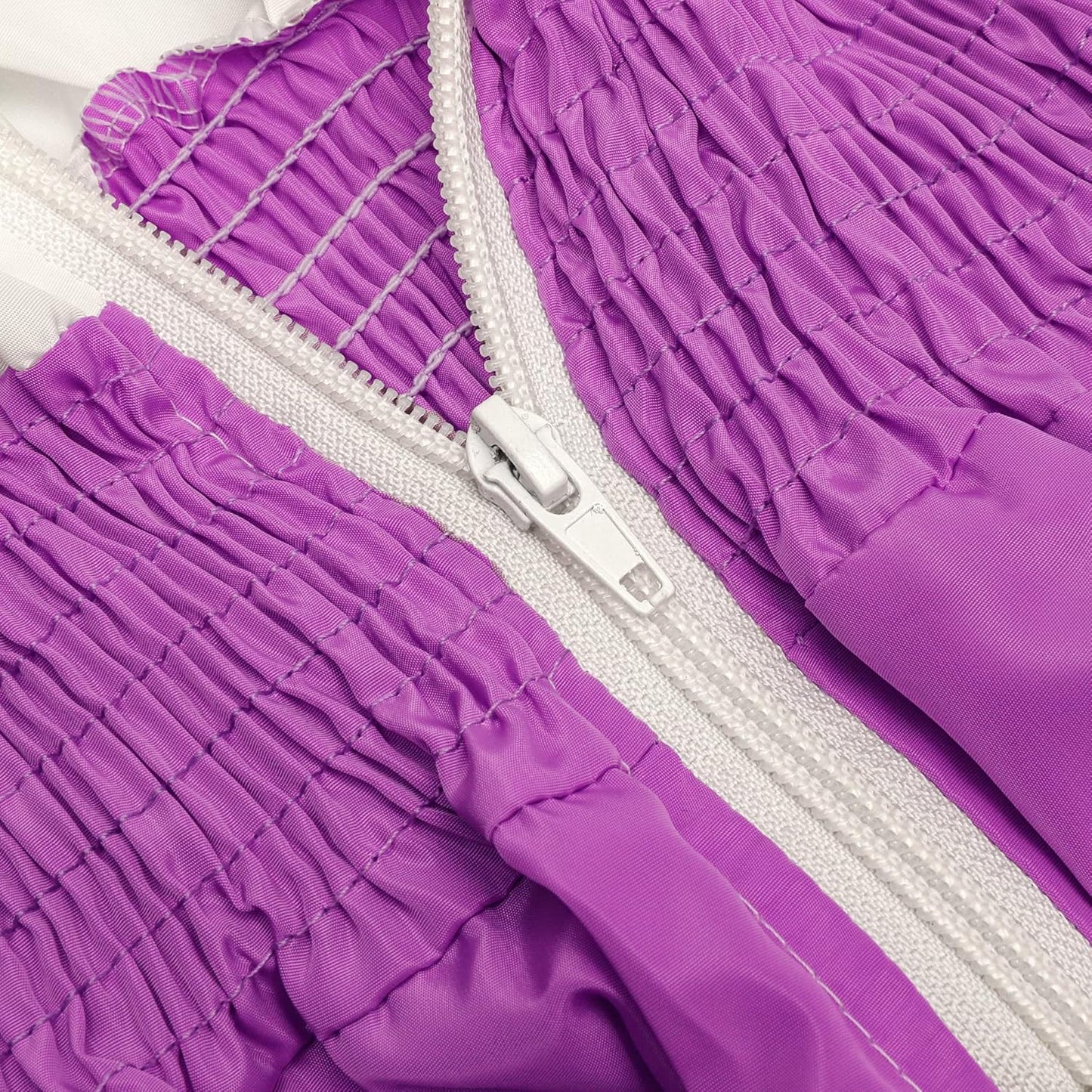 Dames Jumpsuit Windbreaker Retro Stijl
