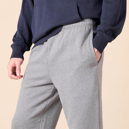 Soft Fleece Heren Broek Comfortabel Luca