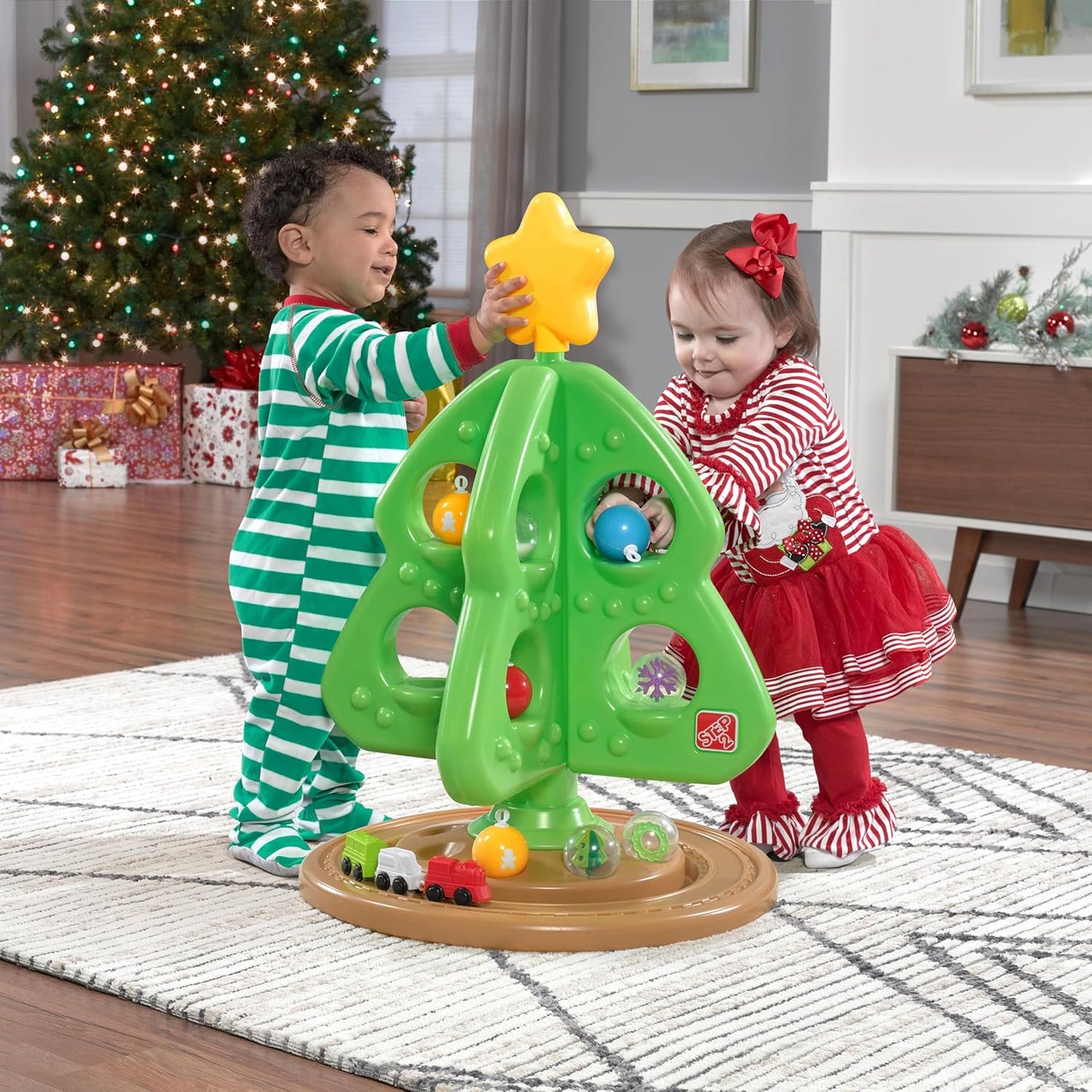 Kerstboom Speelgoed voor Peuters Interactief en Educatief - Mode Vibes