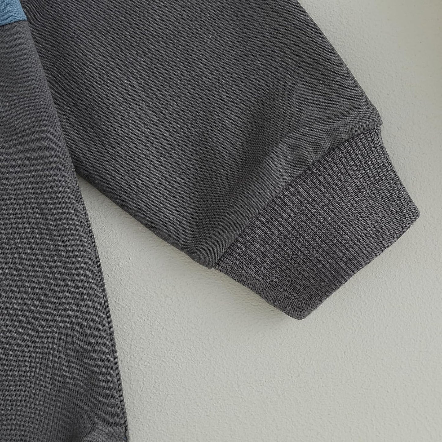 Winter Baby Outfit - Sweatshirt en Broek Set