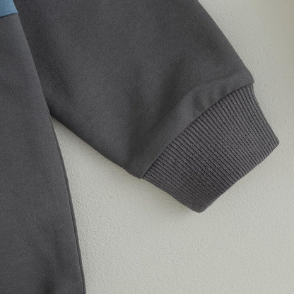 Winter Baby Outfit - Sweatshirt en Broek Set
