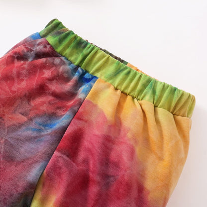 Baby Meisjes Trui Set Warm en Zacht