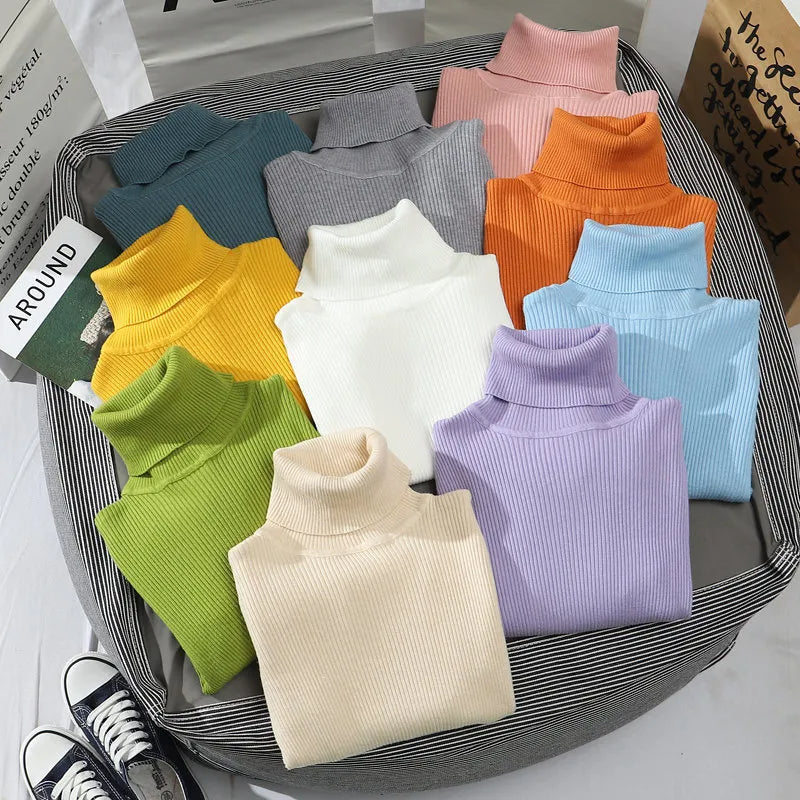 Zachte Trendy Muts Sara Coltrui