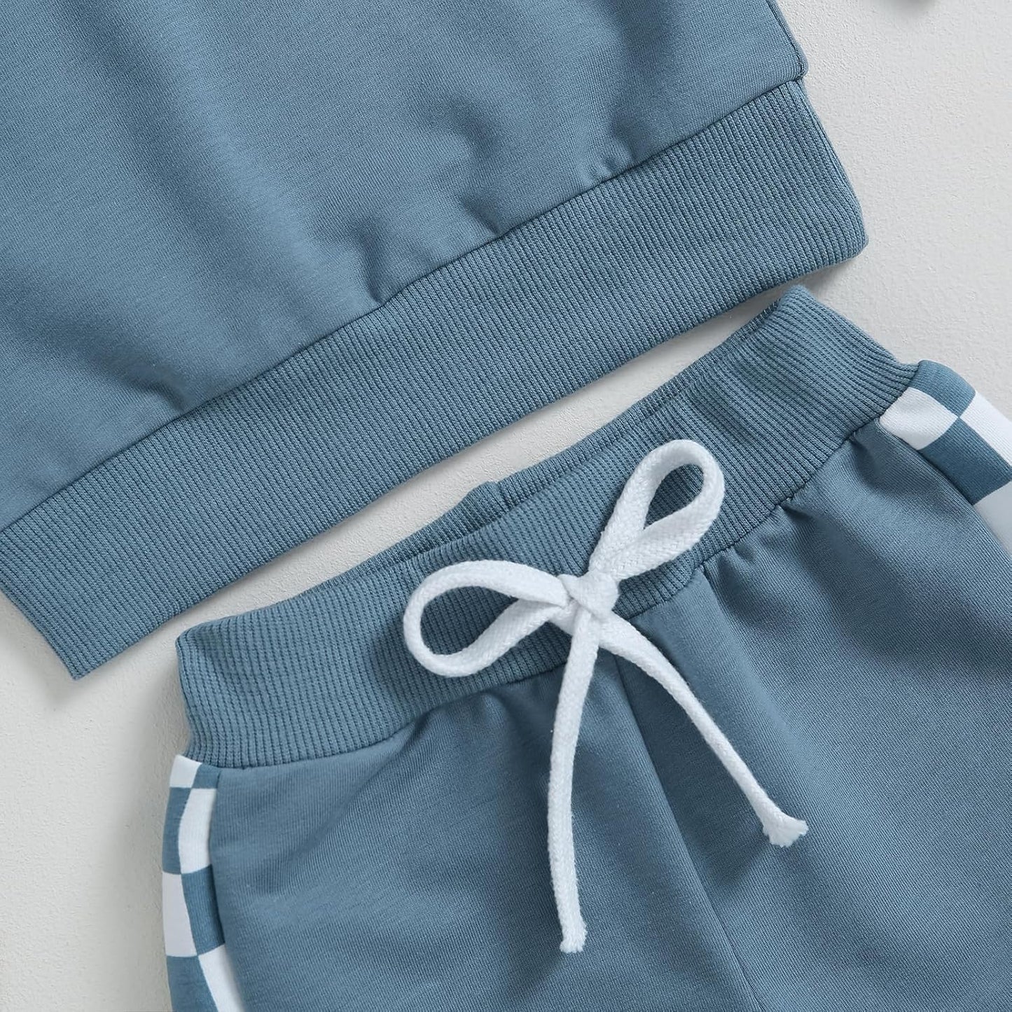 Winter Baby Outfit - Sweatshirt en Broek Set