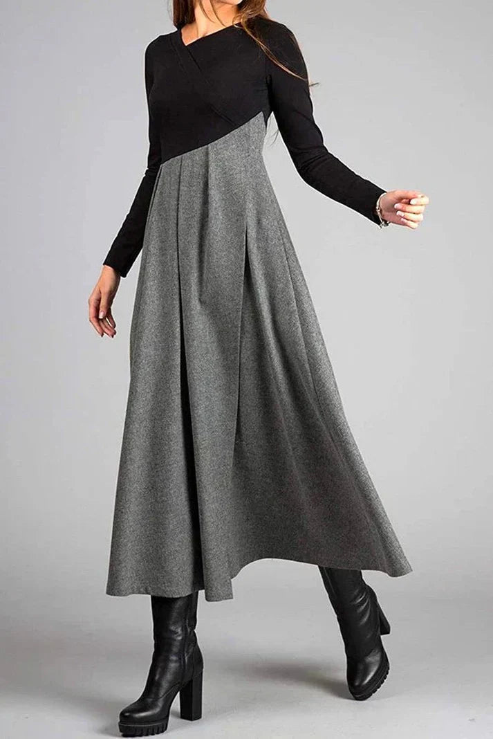 Elegante Voorjaarsjurk voor Vrouw Maximekko - Mode Vibes